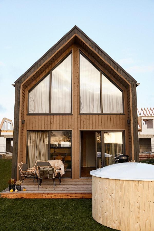فيلا Wood House تشوستش المظهر الخارجي الصورة