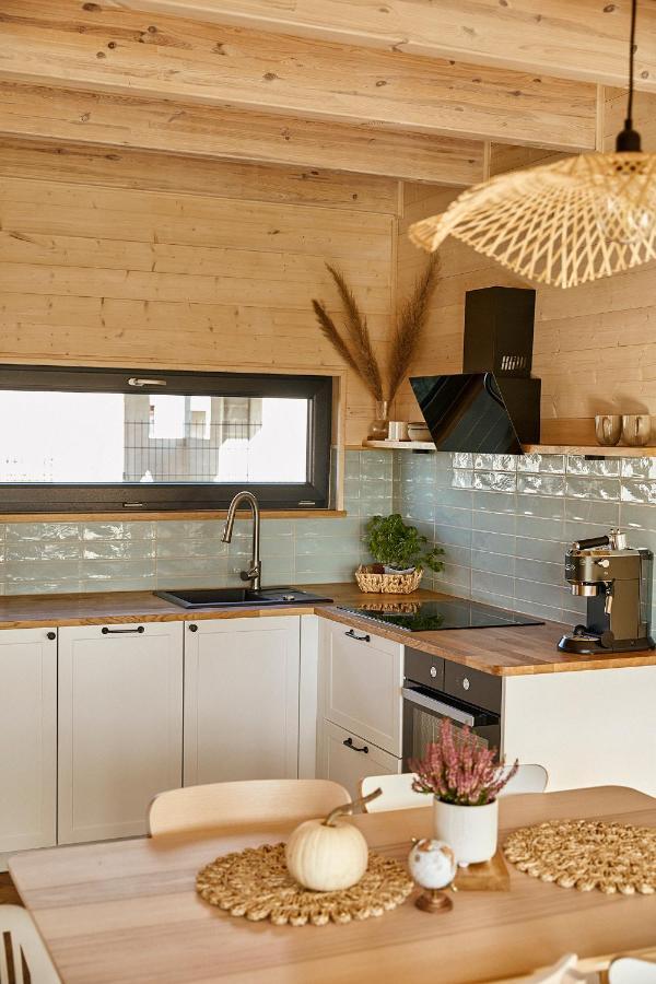 فيلا Wood House تشوستش المظهر الخارجي الصورة