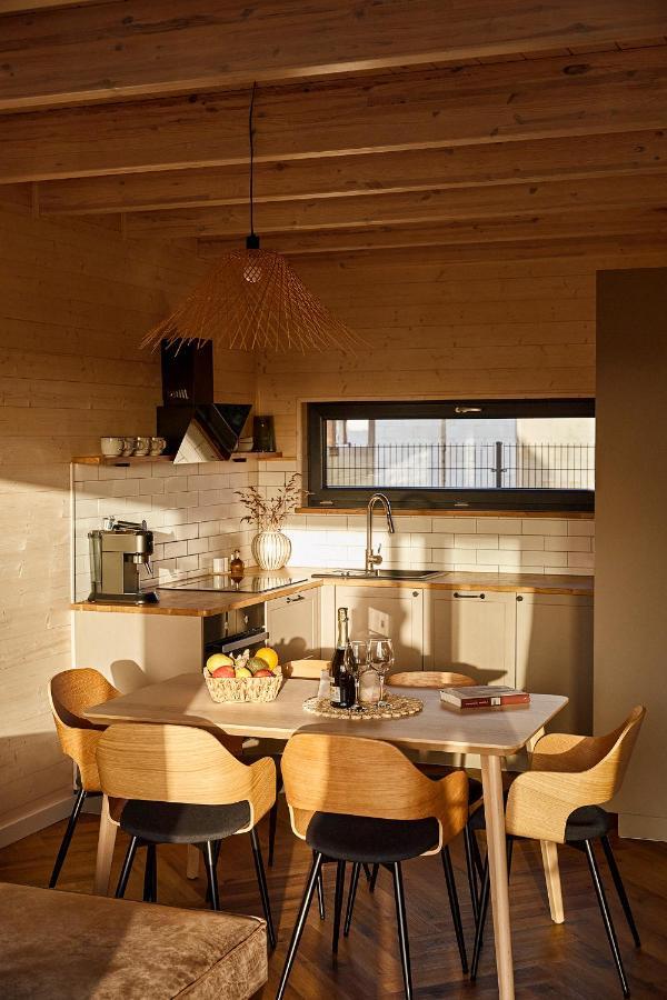 فيلا Wood House تشوستش المظهر الخارجي الصورة