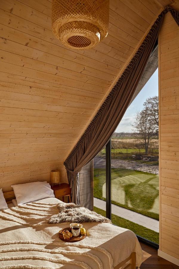 فيلا Wood House تشوستش المظهر الخارجي الصورة
