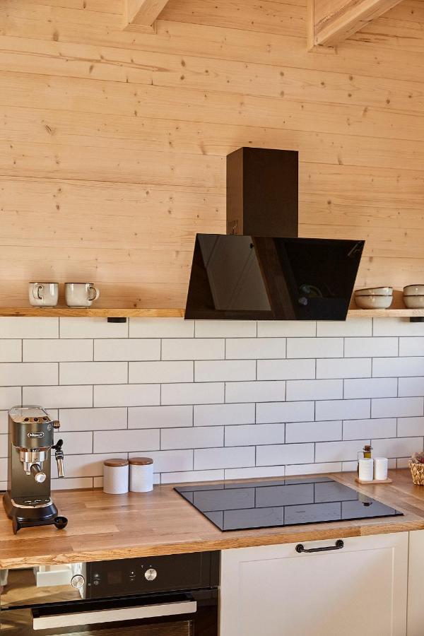 فيلا Wood House تشوستش المظهر الخارجي الصورة