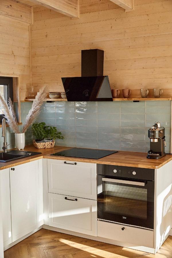 فيلا Wood House تشوستش المظهر الخارجي الصورة