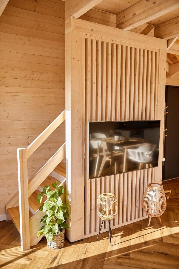 فيلا Wood House تشوستش المظهر الخارجي الصورة