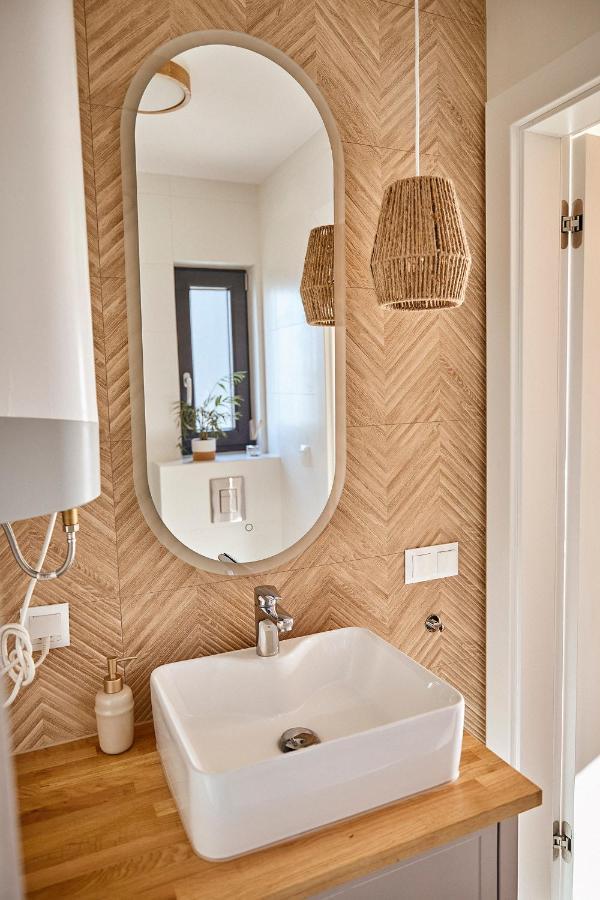 فيلا Wood House تشوستش المظهر الخارجي الصورة