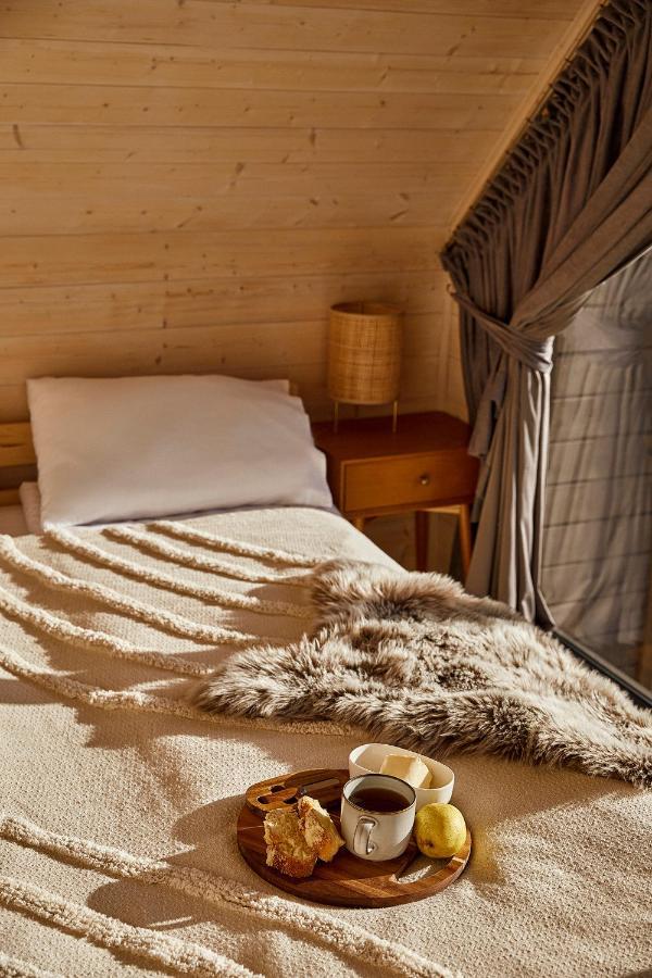 فيلا Wood House تشوستش المظهر الخارجي الصورة