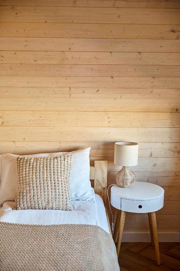 فيلا Wood House تشوستش المظهر الخارجي الصورة