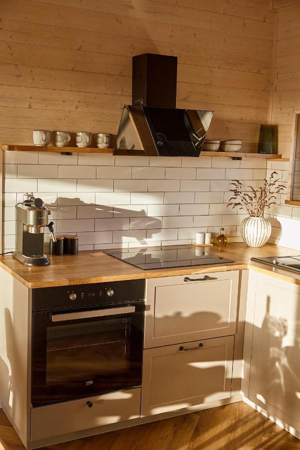 فيلا Wood House تشوستش المظهر الخارجي الصورة