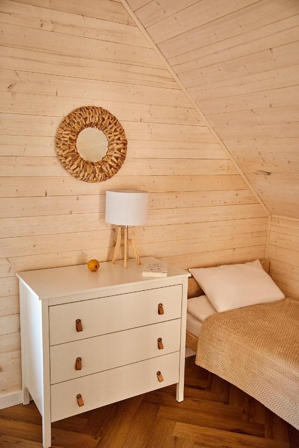 فيلا Wood House تشوستش المظهر الخارجي الصورة